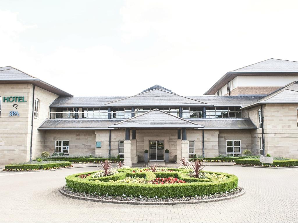 THORPE PARK HOTEL & SPA Miss Yammy