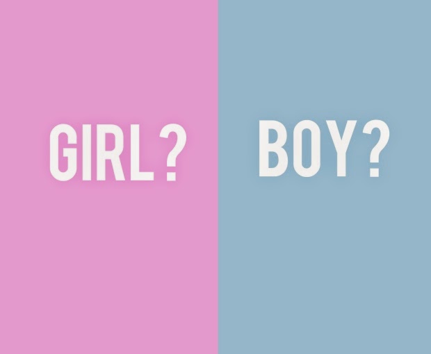 Why do girls wear pink and boys wear blue?
