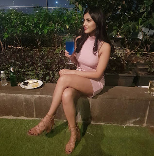Nela Ticket movie heroine malvika sharma photos Nela Ticket movie heroine malvika sharma photos