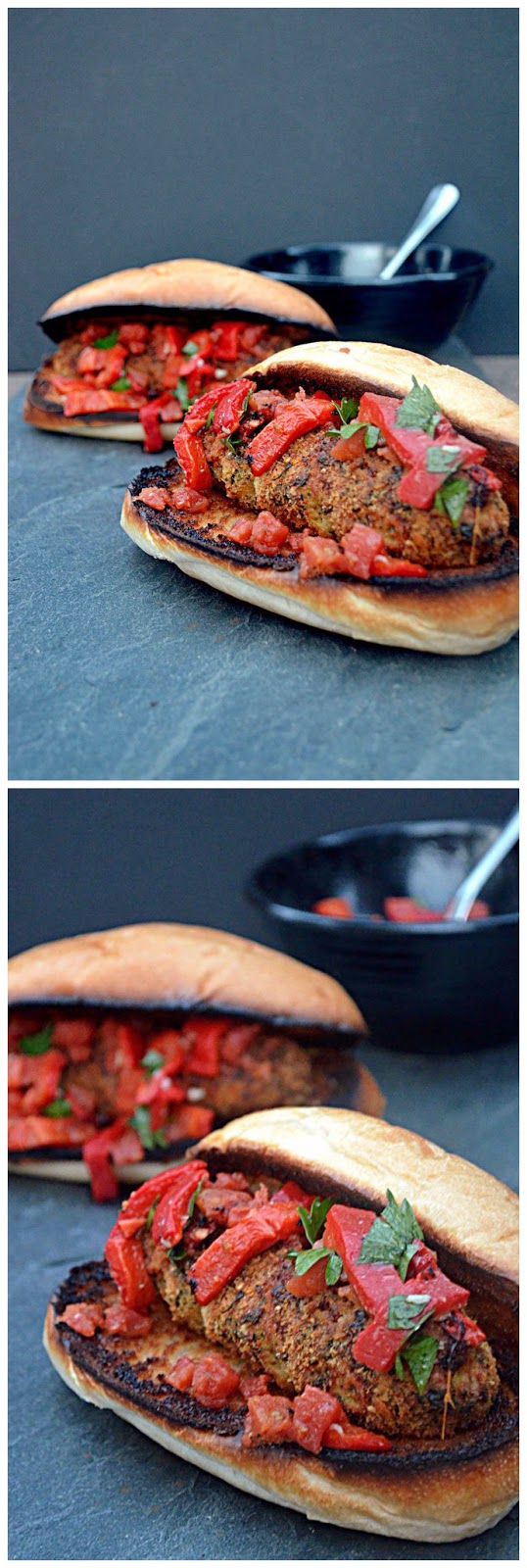 Delicious Spatula Breaded Italian Sausage Sandwiches