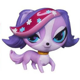 Littlest Pet Shop Multi Pack Zoe Trent (#3023) Pet