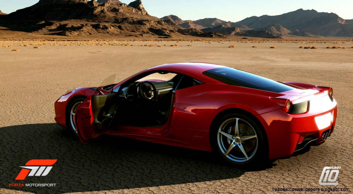 Forza Motorsport 4 Demo Races Onto The Xbox Live Marketplace   The