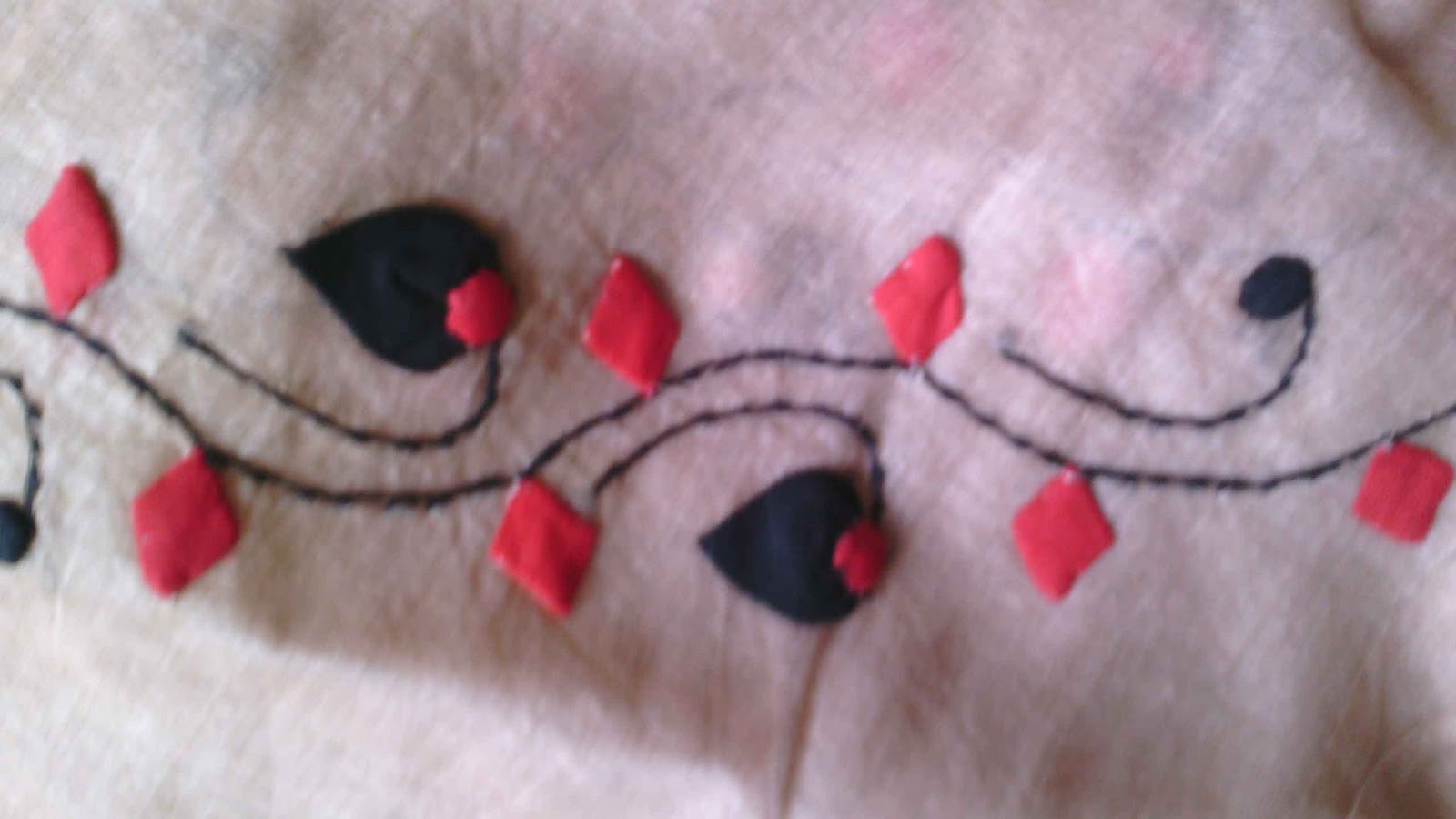 The Fashion Board Hand Embroidery Designs