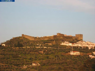 VIEWS / Vistas, Castelo de Vide, Portugal