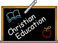 Falls Church Presbyterian Church(FCPC) Christian Education: Design Logo ...