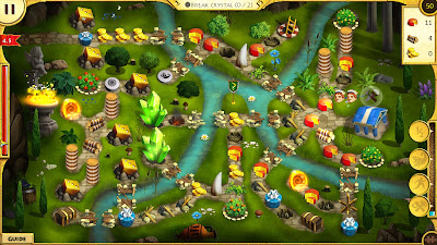 12 Labours Of Hercules X Greed For Speed Game Screenshot 6