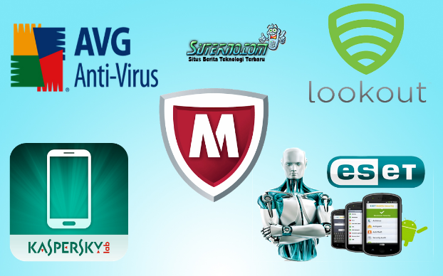 Aplikasi Antivirus Android Android Terbaik