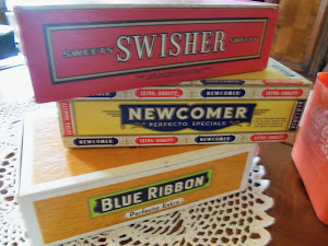 Cool Cigar boxes