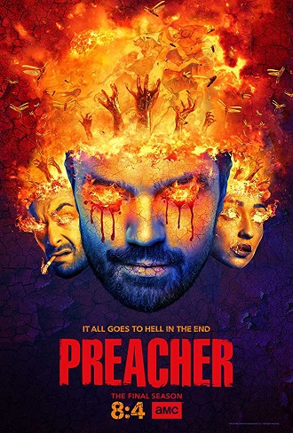 Preacher Season 4 Complete Download 480p 720p All Episode