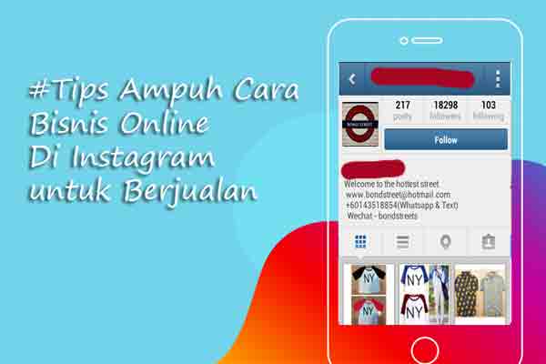 Rahasia Sukses Bisnis Online Instagram: Panduan Lengkap dari Nol Hingga Untung