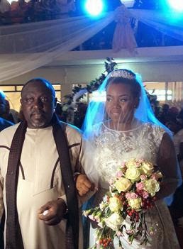 governor okorocha daughter wedding photos