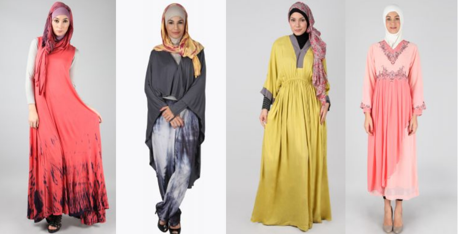 iBajui iMuslimi Terbaru 99 iModel Baju Muslim Wanitai Modern