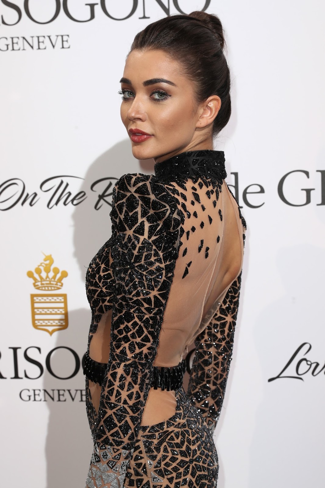 Amy Jackson Looks Gorgeous At The De Grisogono Party During The 70th Cannes Film Festival 2017