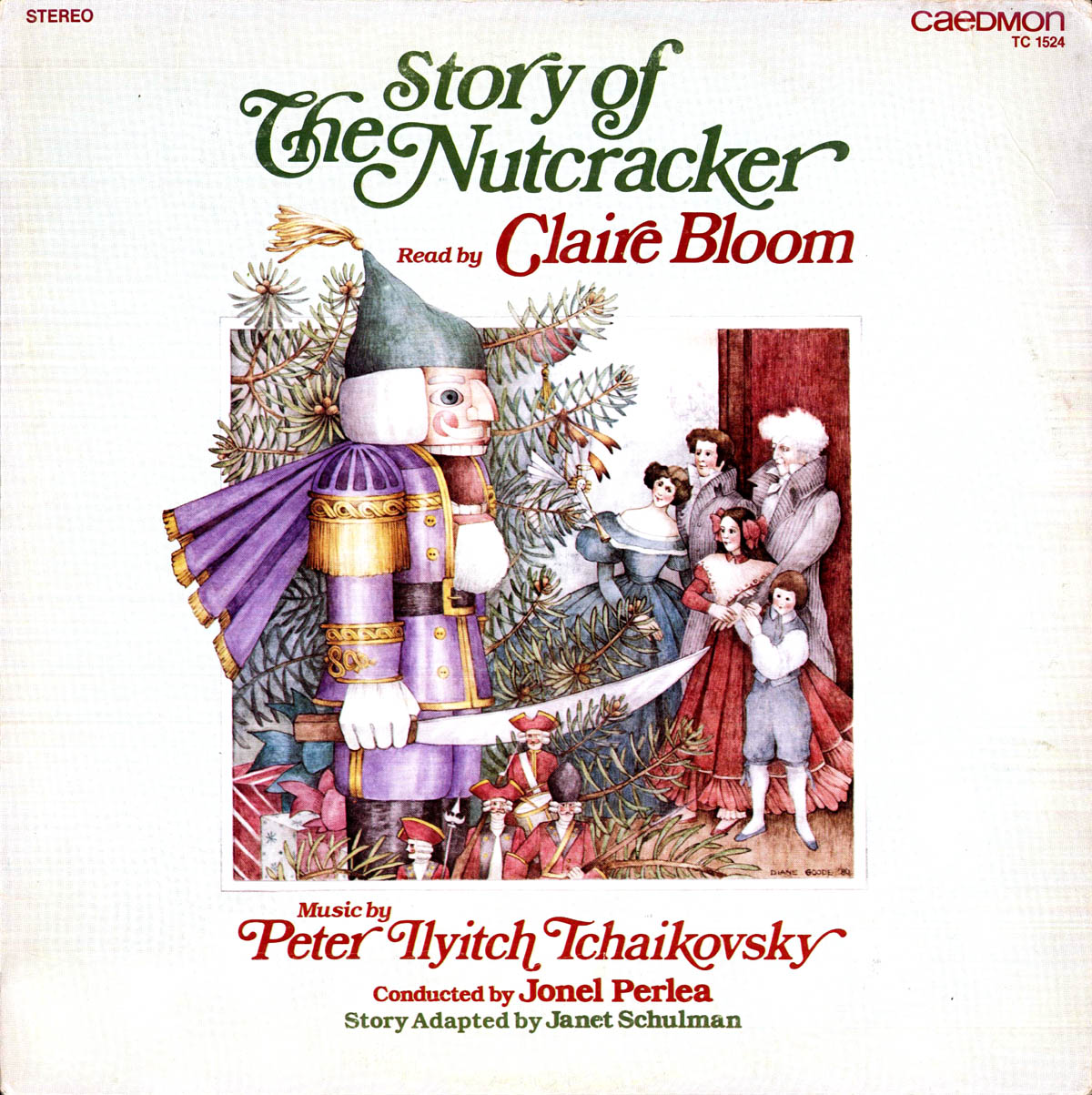 What I Got 2 Say "The Nutcracker" in audio