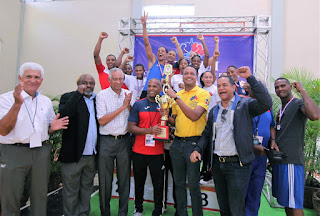 República Dominicana gana XXXVIII Copa Independencia de Boxeo Internacional