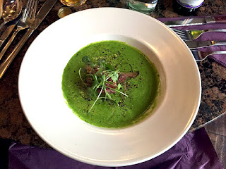 Pea and ham hough / hock soup. Pea and ham hough / hock soup.