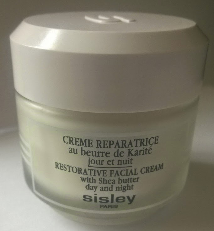 Make Up For Dolls: Sisley Restorative Facial Cream with Shea Butter - review