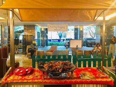 Jom Makan 'Balik Kampung' at Hilton Hotels Kota Kinabalu Jom Makan 'Balik Kampung' at Hilton Hotels Kota Kinabalu
