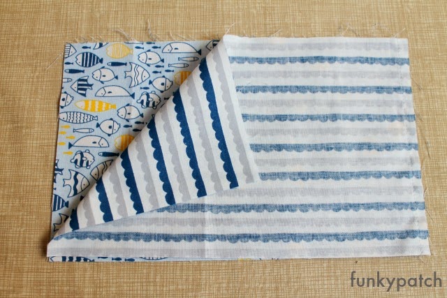 paso a paso de como hacer un bolso con 3 fat quarter