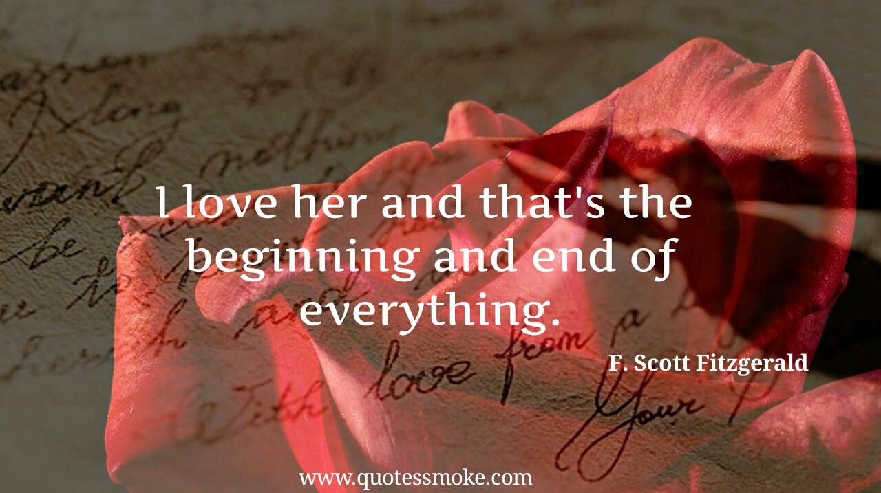 25 Best F Scott Fitzgerald Love Quotes To Look Into You And Life Inspirational Quotes Quotes Smoke