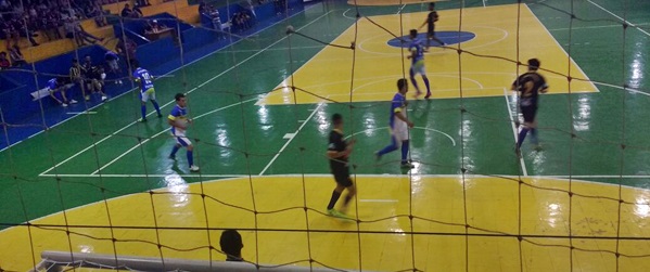 Em jogo apertado, Pitanga vence Altamira do Paraná no Futsal