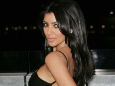 Kim Kardashian Photoshoot -2011 Calendar.