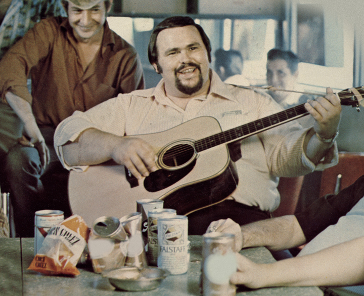 FROM THE VAULTS Johnny Russell born 23 January 1940