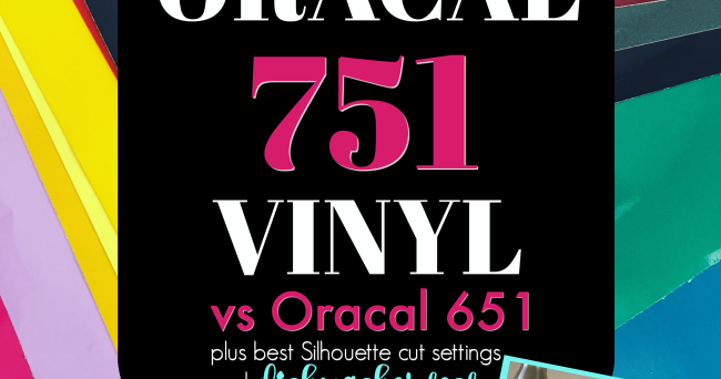 Silhouette Oracal 651 Glossy Vinyl O12-GP-SVR B&H Photo Video