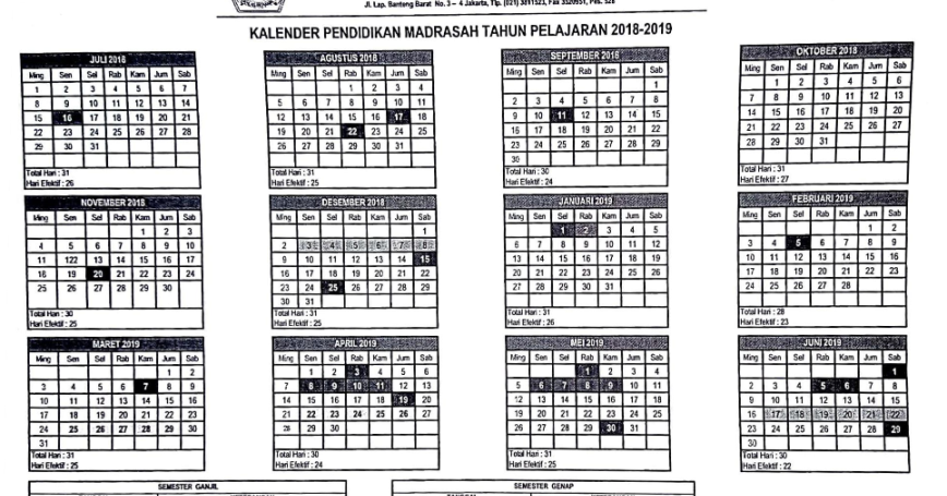 Tahun 2018 Maulid Nabi Yang Keberapa - k Muharram