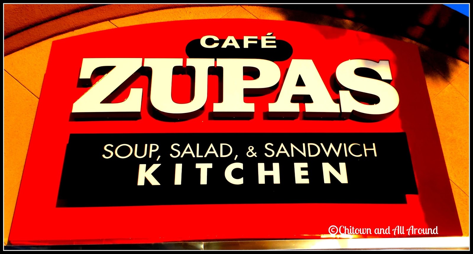 Chitown And All Around: Cafe Zupas