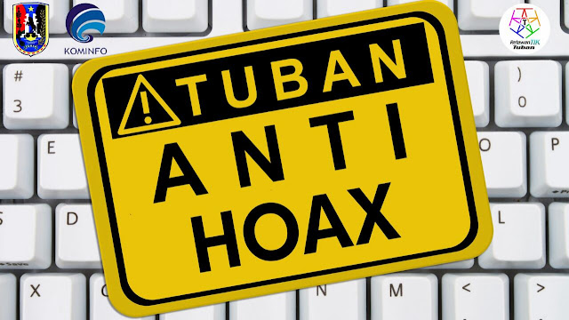 Tuban Anti Hoax : Yuk Cerdas Memilah Dan Memilih Berita