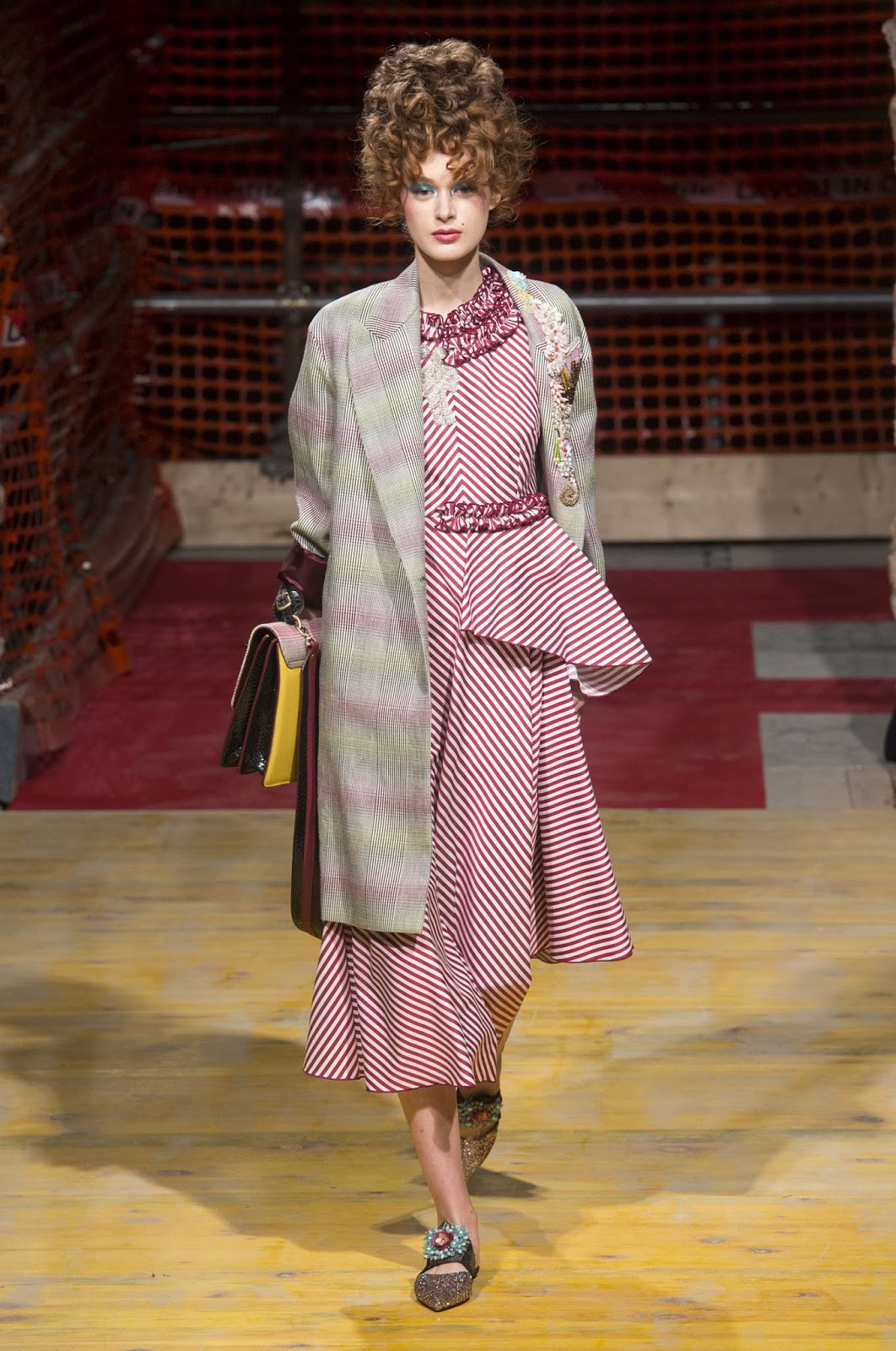 ANTONIO MARRAS: MILAN FASHION WEEK