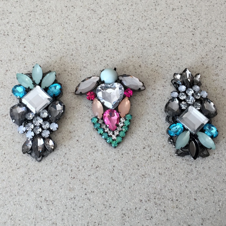 Lisa Yang's Jewelry Blog Making Holiday Ornaments from Old Jewelry