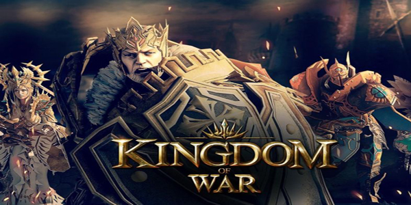  Throne Kingdom at War