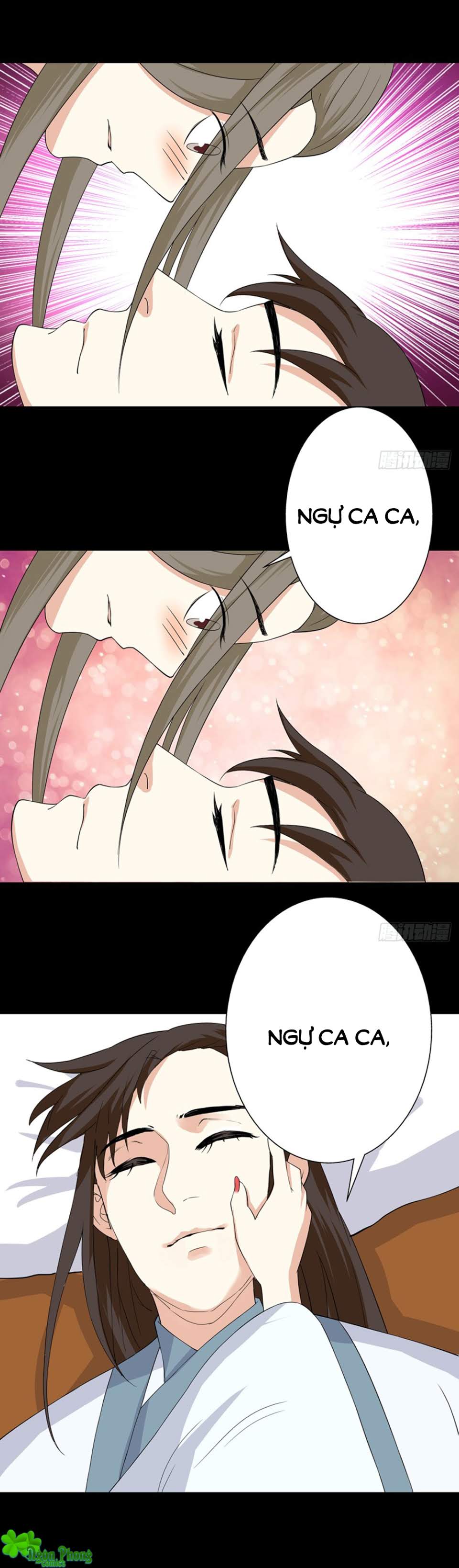 Hỏa Hồ - Chương 34 - Trang 39