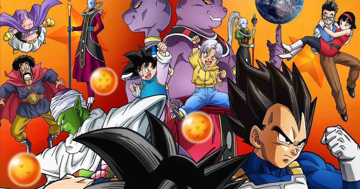 ドラゴンボール超（スーパー） の全話まとめ 【無料動画】見たいアニメが探せるサイト