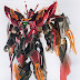 Custom Build: HGBF 1/144 Wing Gundam Zero Honoo-Hell Custom