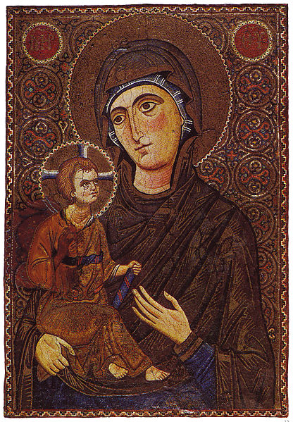 story of the virgin mary midwives