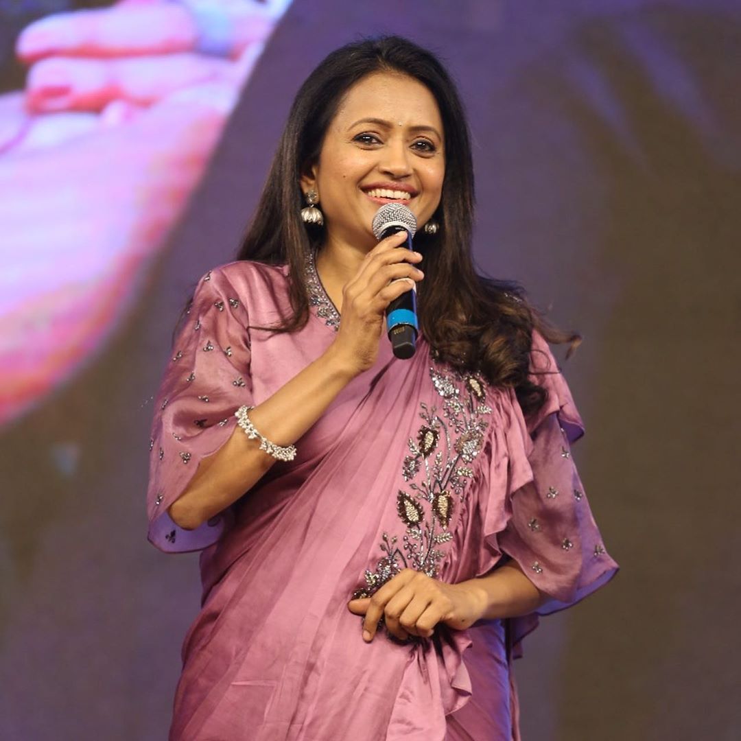 TV Anchor Suma Kanakala Rare Unseen Photos