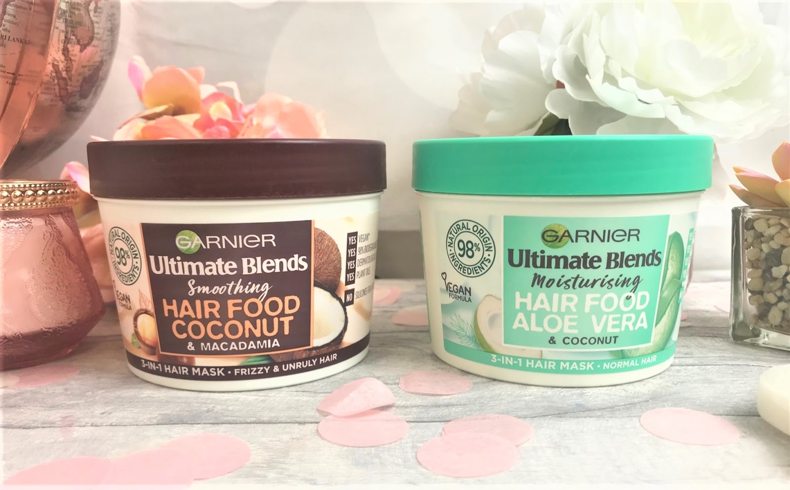 Blends Hair Food Review | Kathryn's Loves