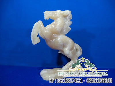 Harga Patung Kuda Marmer | Patung Kuda Onix