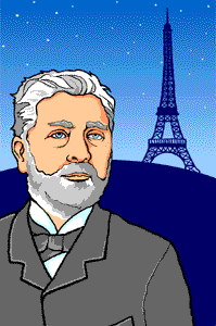 
Gustave Eiffel 1832-1923 Μάγος του σιδήρου
