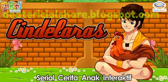 Cindelaras[Drama 7 orang] Teater Tradisional dalam