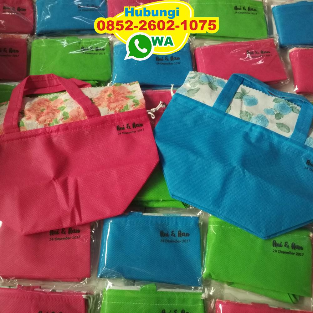 Tas Serut kain Spunbond, Tas Serut Furing (TP11