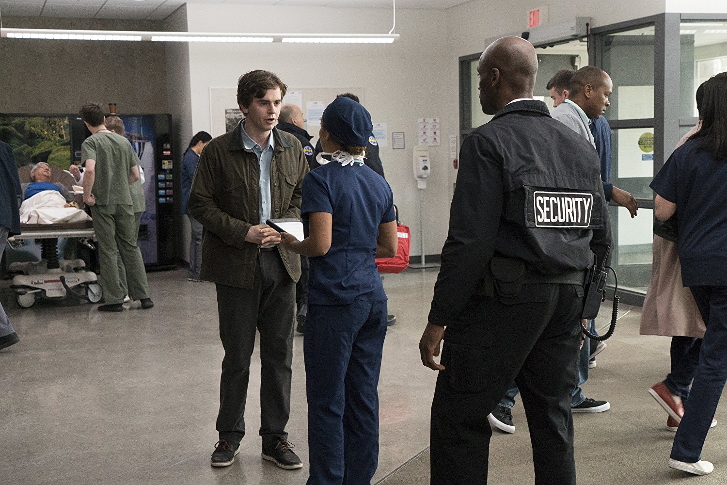 THE GOOD DOCTOR Series Trailer, Promos, Featurettes ...