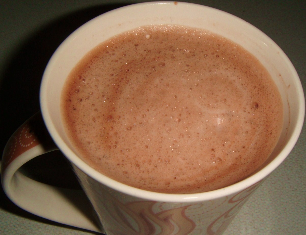 FOODSTUFF FINDS Bosch Tassimo & Milka Hot Chocolate (Tassimo) [By