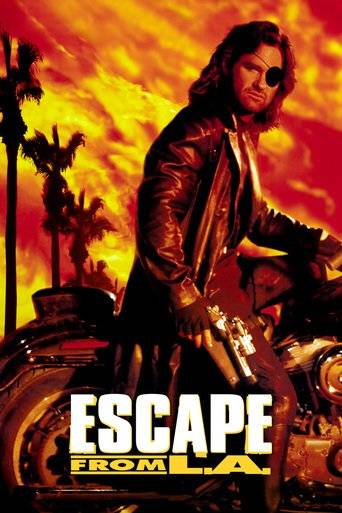 Escape from L.A. (1996) ταινιες online seires xrysoi greek subs