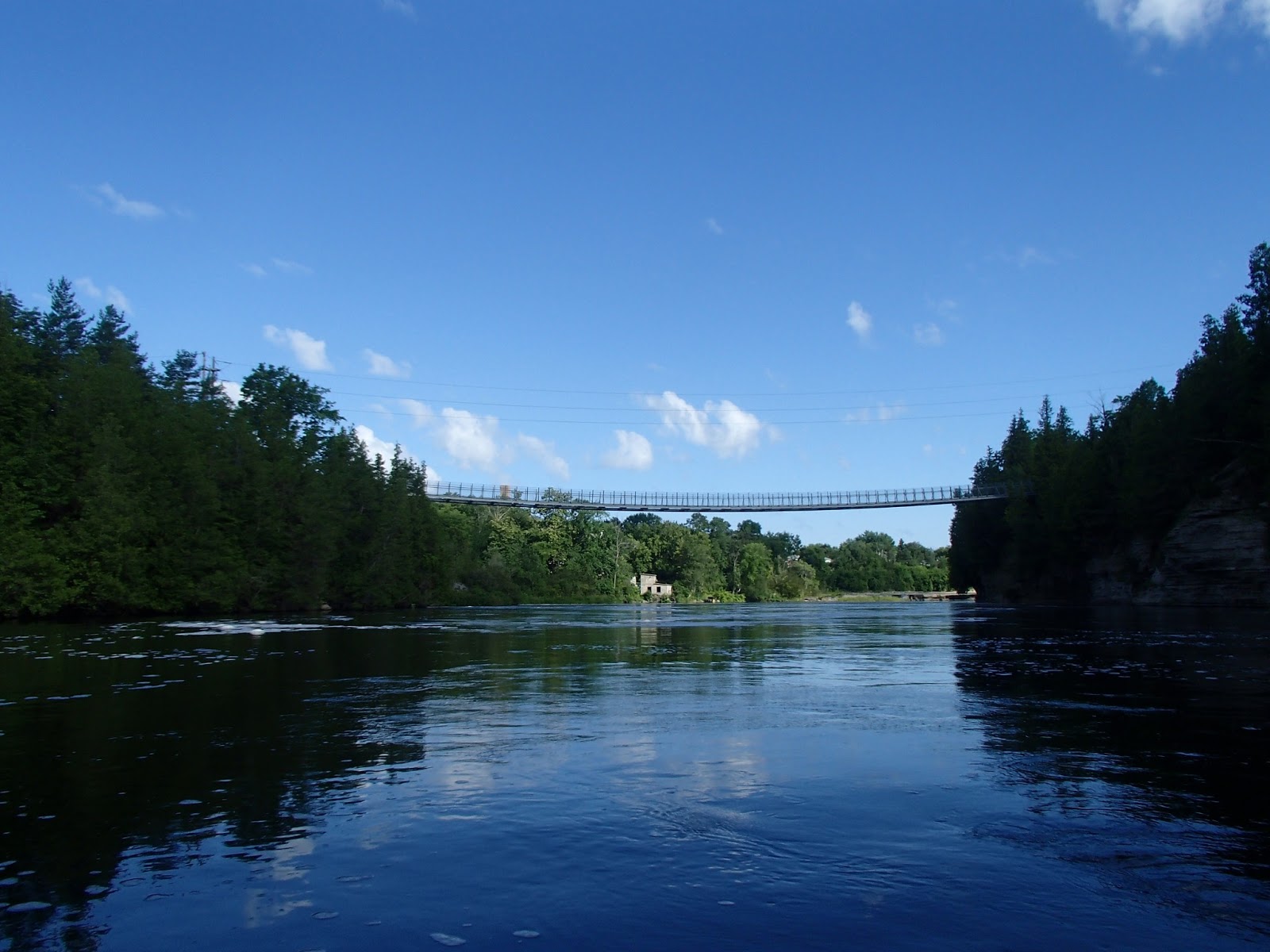 kayaker67adventures Kayaking the Trent River\Trent Severn Canal