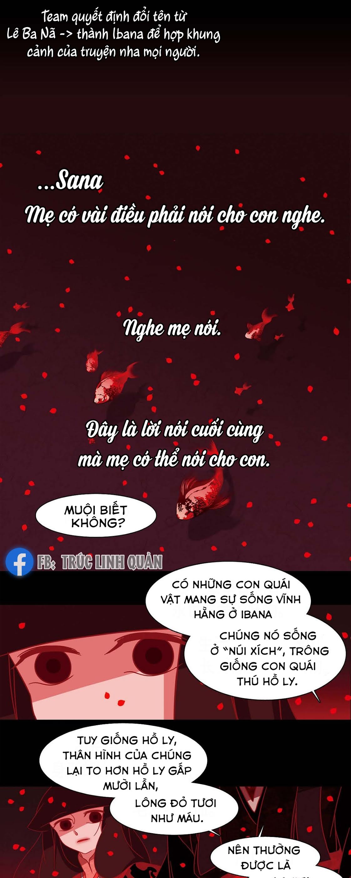 Xích Hồ Chapter 1 - Trang 1