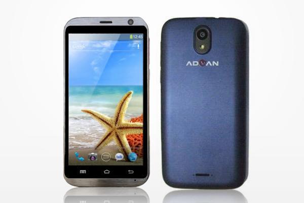 Cara Memasang CWM Pada Advan S5E New